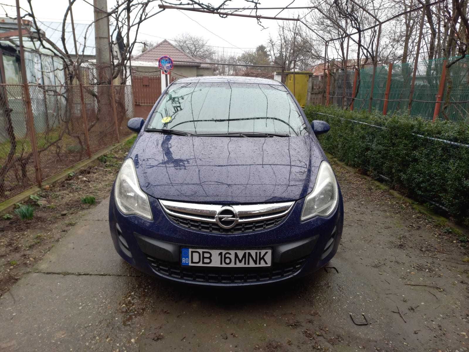 Opel Corsa D, 1.2, benzina