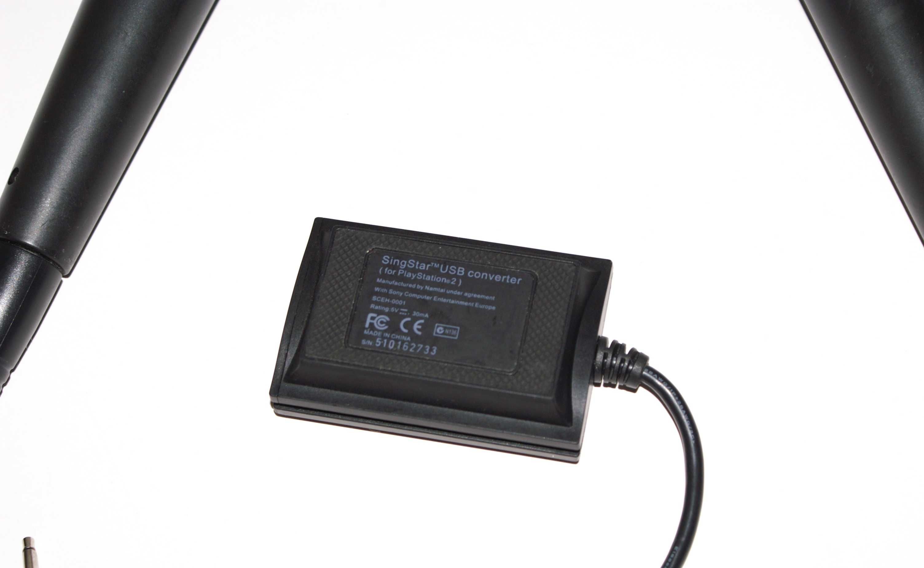 Микрофони за Плейстейшън 2 PS2 PlayStation 2
