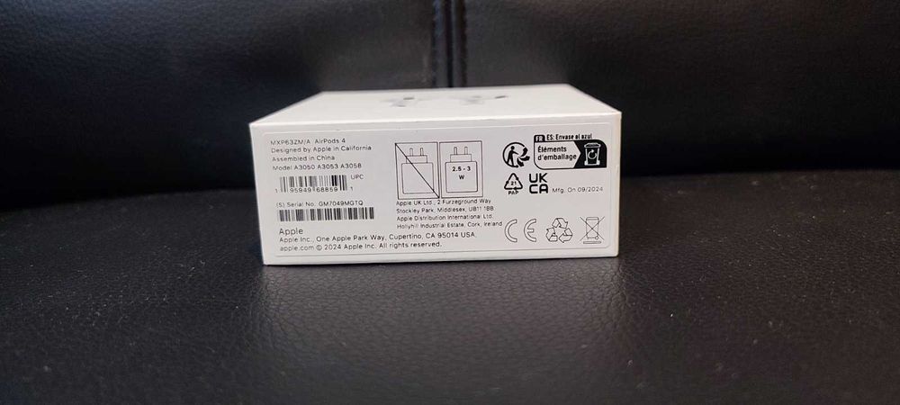 ЧИСТО НОВИ ! Слушалки Аррlе АіrРоdѕ 4