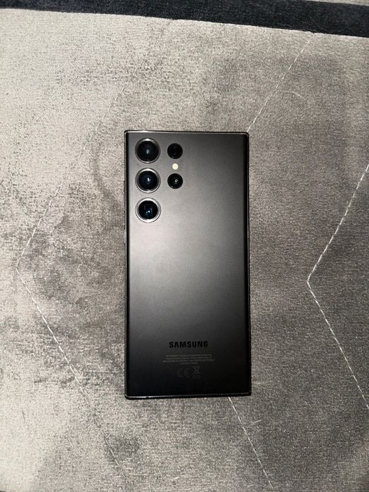 S23 Ultra 12/256 в идеальном состоянии