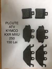 Placute Frana ATV KYMCO KXR/MXU/MAXER/Arctic DVX 250