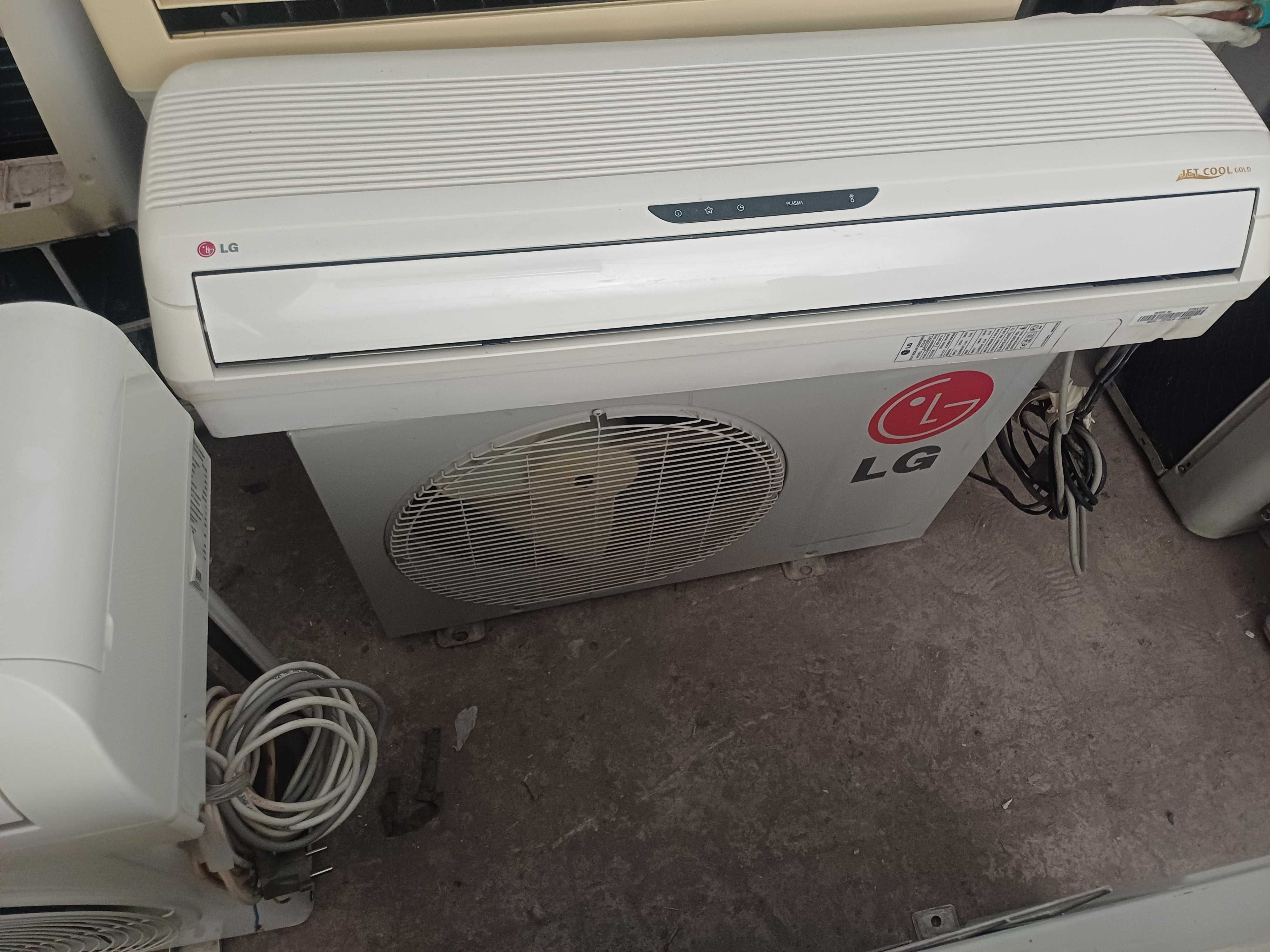 Продам кондиционер LG 12