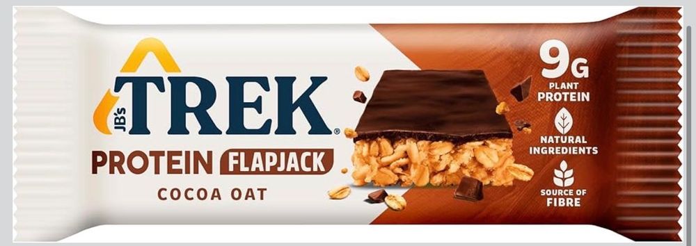 Протеинови вафли TREK