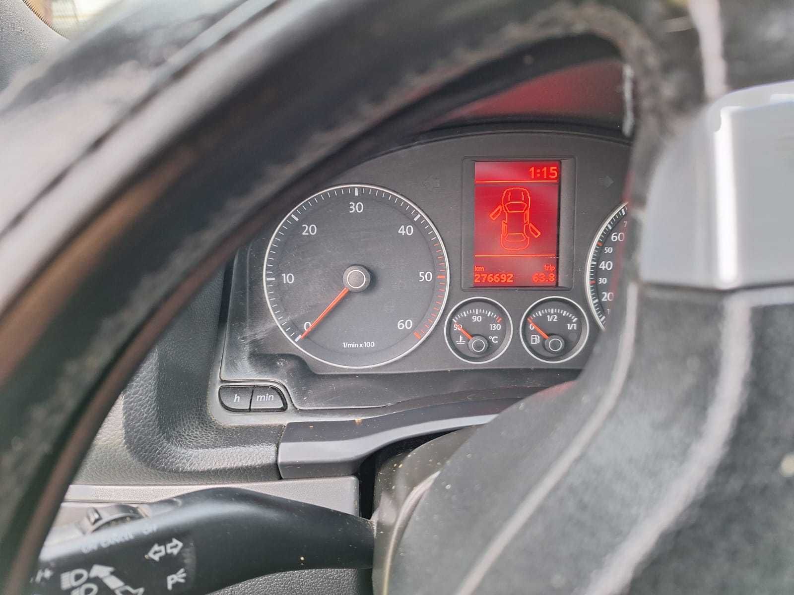 Vand Volskwagen Eos