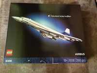 LEGO Icons Airbus Concorde Model 10318