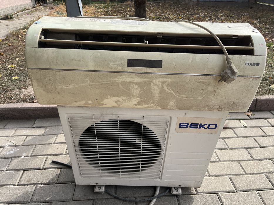 Продам кондиционер BEKO