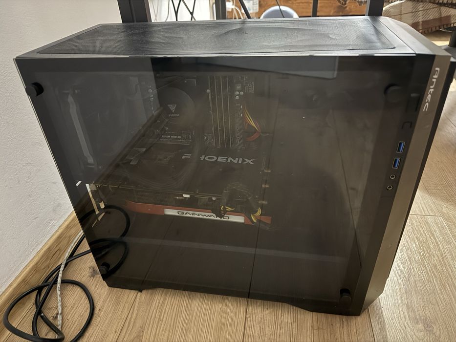 Calculator Gaming Ryzen 7 1700, 64GB Ram DDR4 2400mhz, GTX 1080