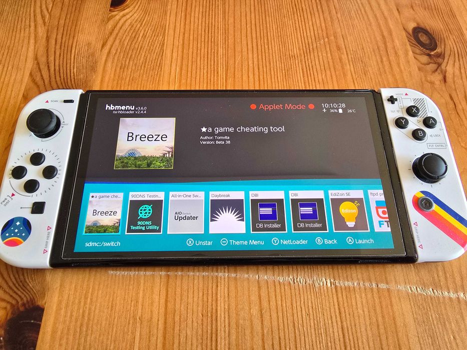 Nintendo Switch OLED