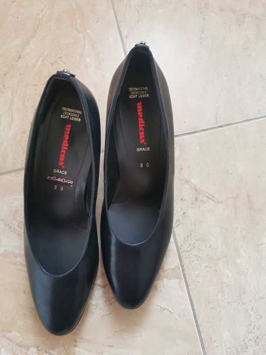 Pantofi Dama piele naturala interior exterior,