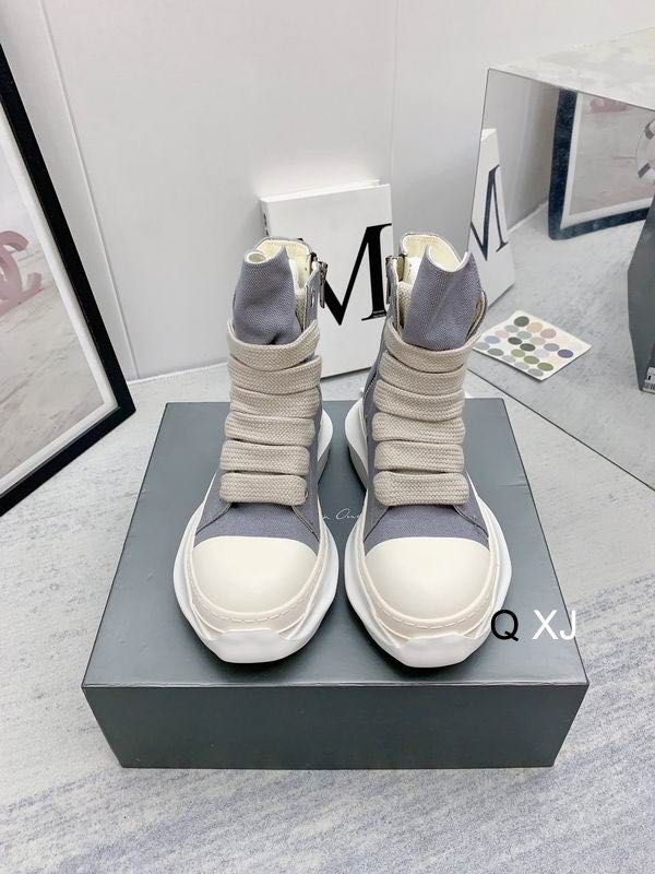 Papuci RICK OWENS, Calitate Premium, Icarus Brands