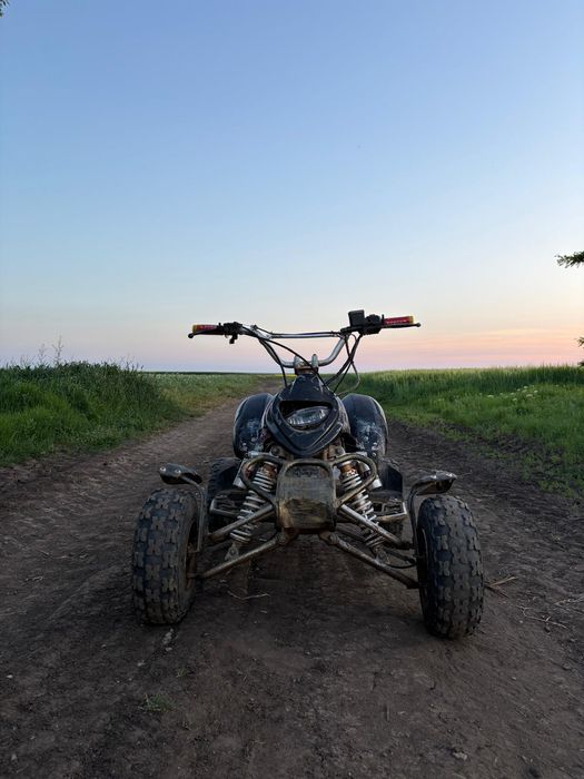 De vânzare atv 107cc