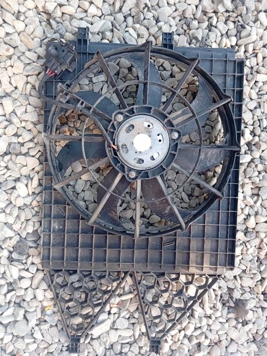 Ventilator apa/ac motor 1.2 benzina seat ibitza 6J/polo/skoda fabia/a2