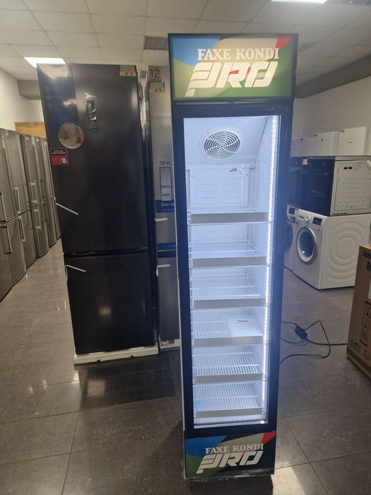 Слим Витрита VIbocold 145 литра 188 см ЧистоНова