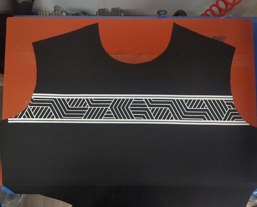 Услуги по шелкографии и DTF принта