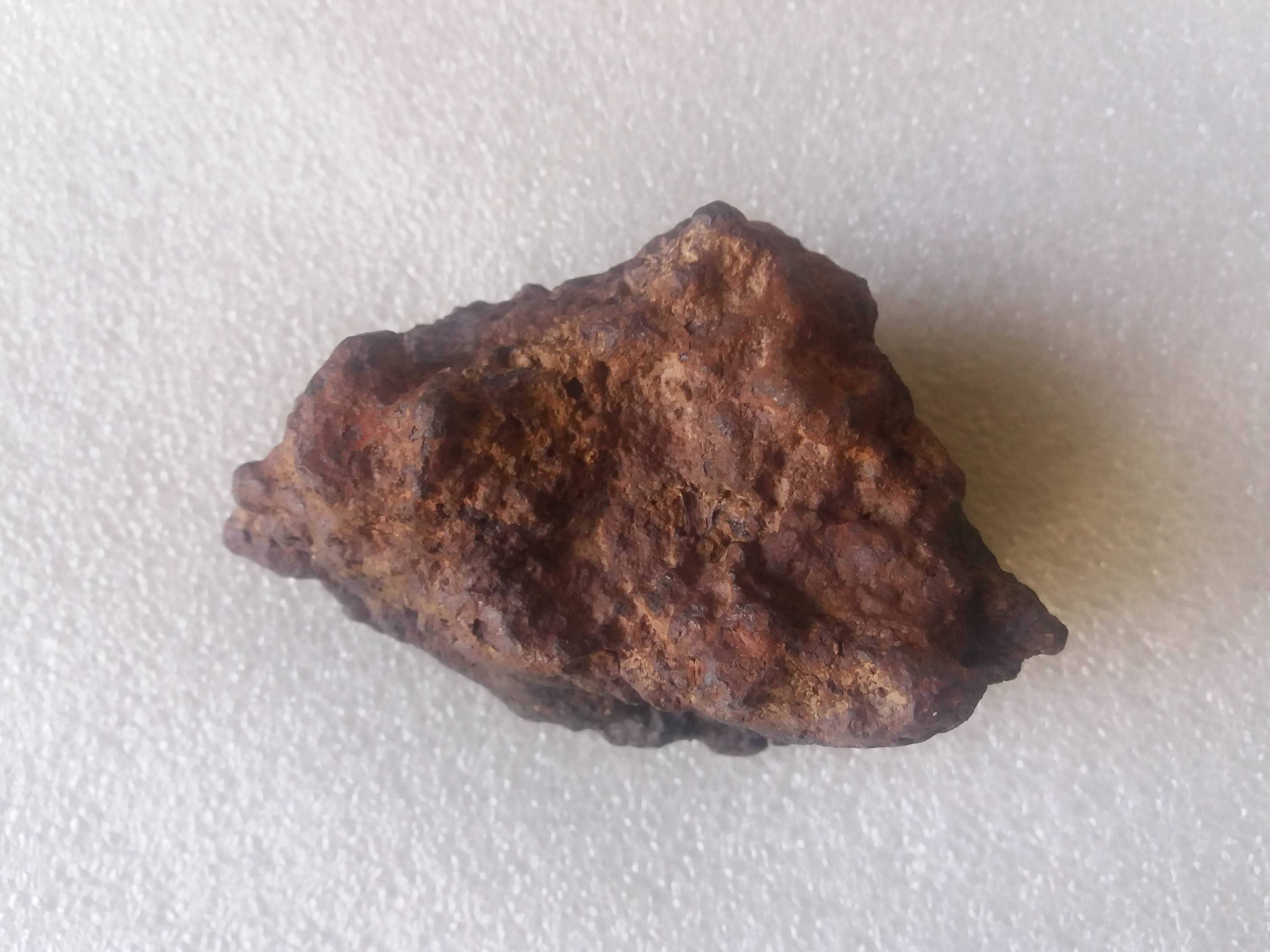 Железен метеорит 600 грама