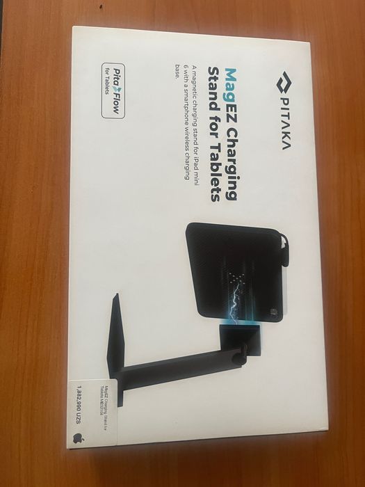 Новая PITAKA MagEZ Charging Stand for Tablets