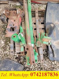 Cuple si atelaje pentru tractoare John Deere