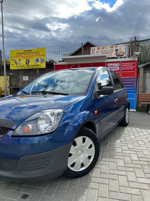 Ford fiesta 1.3 Tsi 2007
