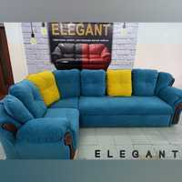 Компания ELEGANT  предлагает услуги по реставрации, перетяжке мебели.