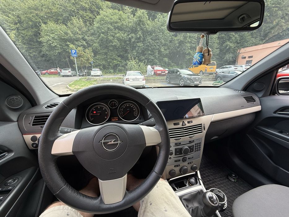 Opel astra h 1.9 diesel