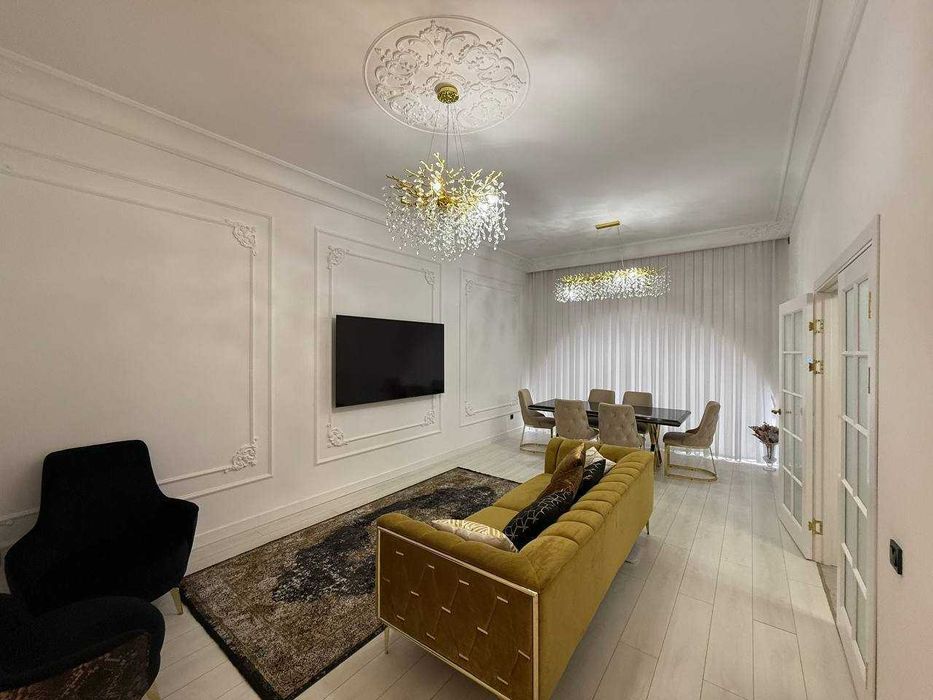 4-х комнатный Габус на Ц-2 с кинотеатром 8х8м.  ID: 4220