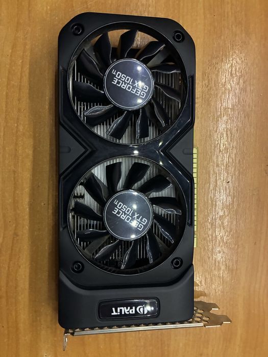 Продаю видеокарту NVIDIA GTX 1050 Ti