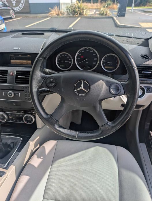 На части Мерцедес C220 CDI Bluefficiency