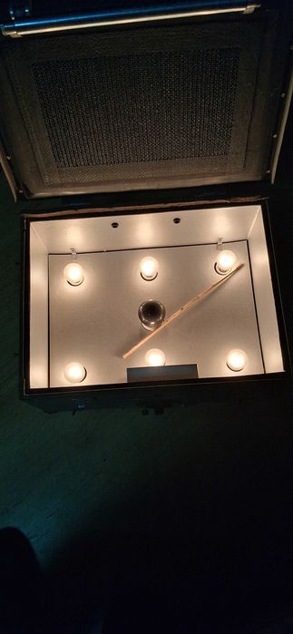 Лумо принтер  антика