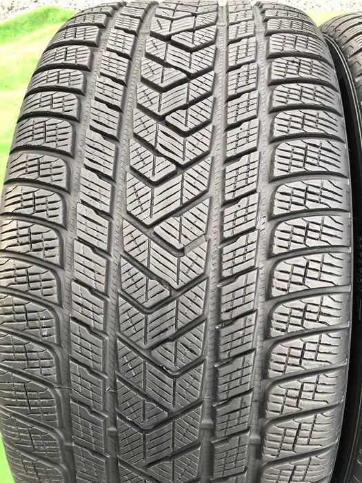 Anvelope iarnă 295/40/21 Pirelli Scorpion