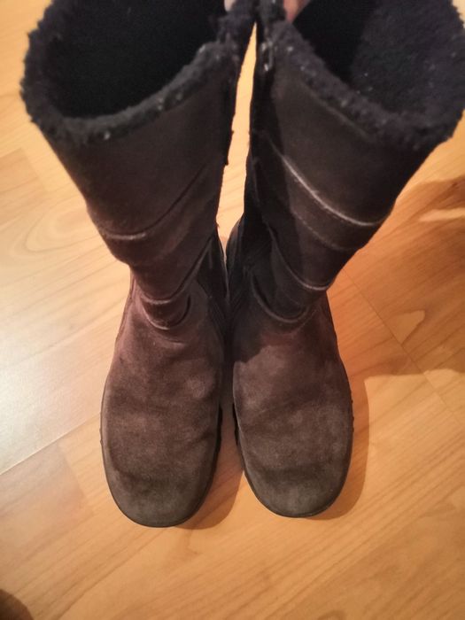 Cizme fete mărimea 34