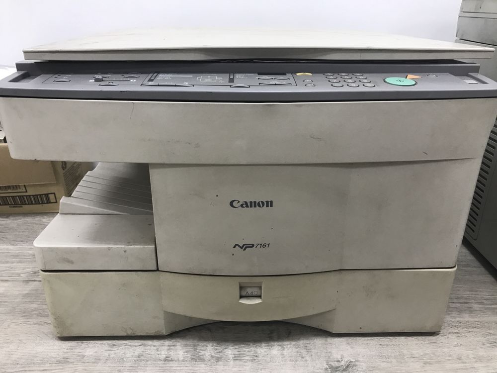 Копировальный аппарат Canon NP 7161