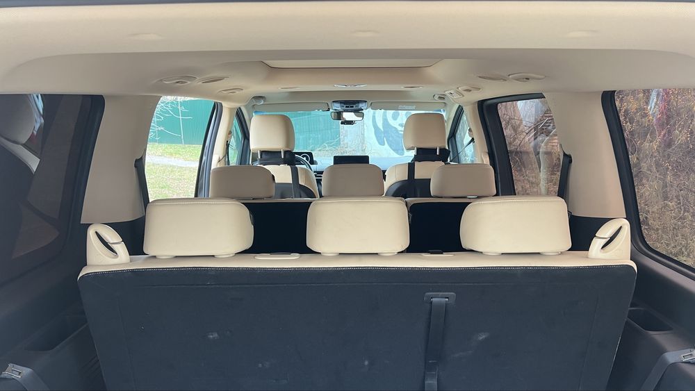 Hyundai Staria 2022/2023, 1 + 7, 3.5л, бензин/пропан 72л 4-поколение,