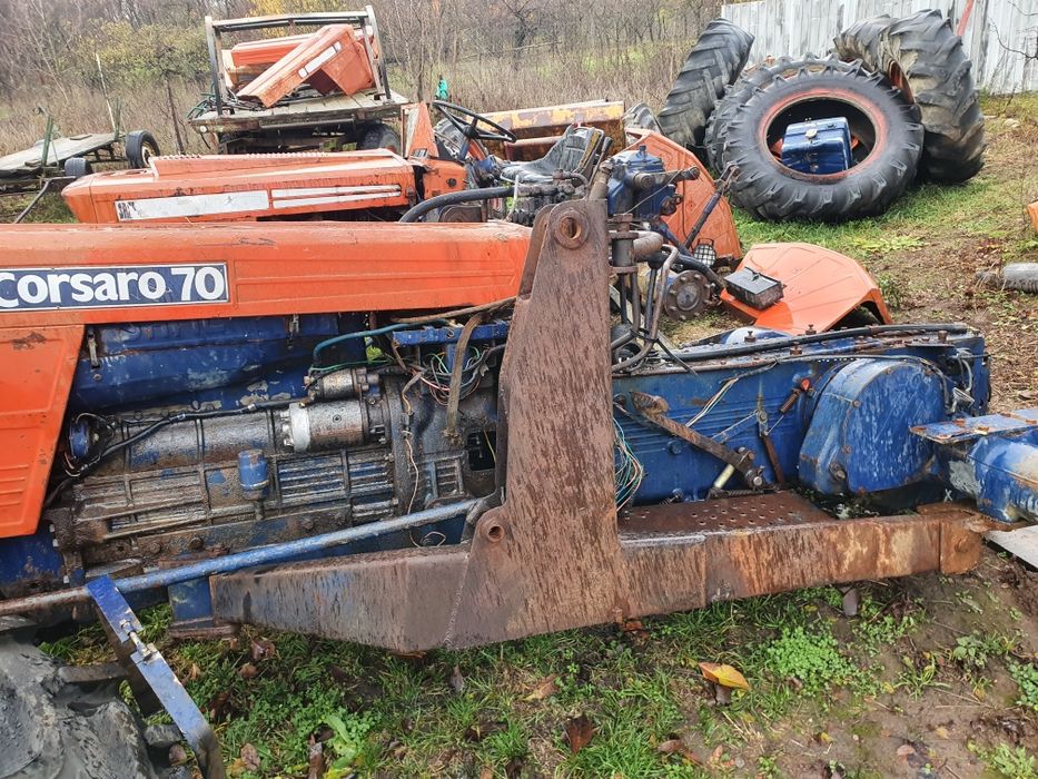 Suport incarcator tractor  Same