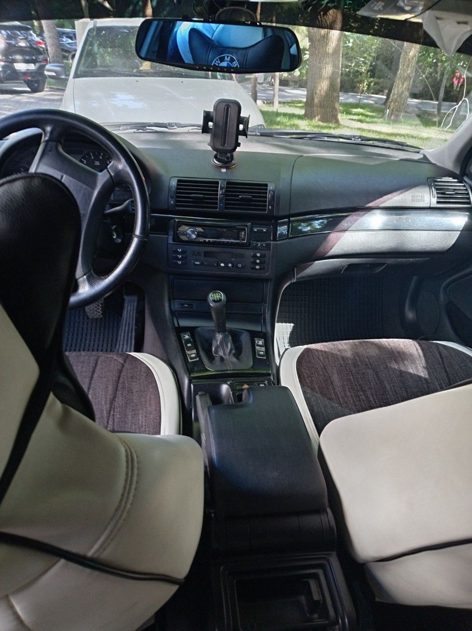 BMW e46 1999 yil