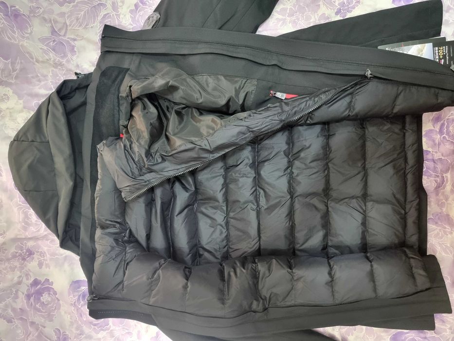 Кутки пуховики новые