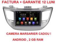 Navigatie Hyundai Tucson ( 2014 - 2018 ) Garantie Camera Marsarier