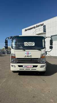 Jac N120 Эвакуатор