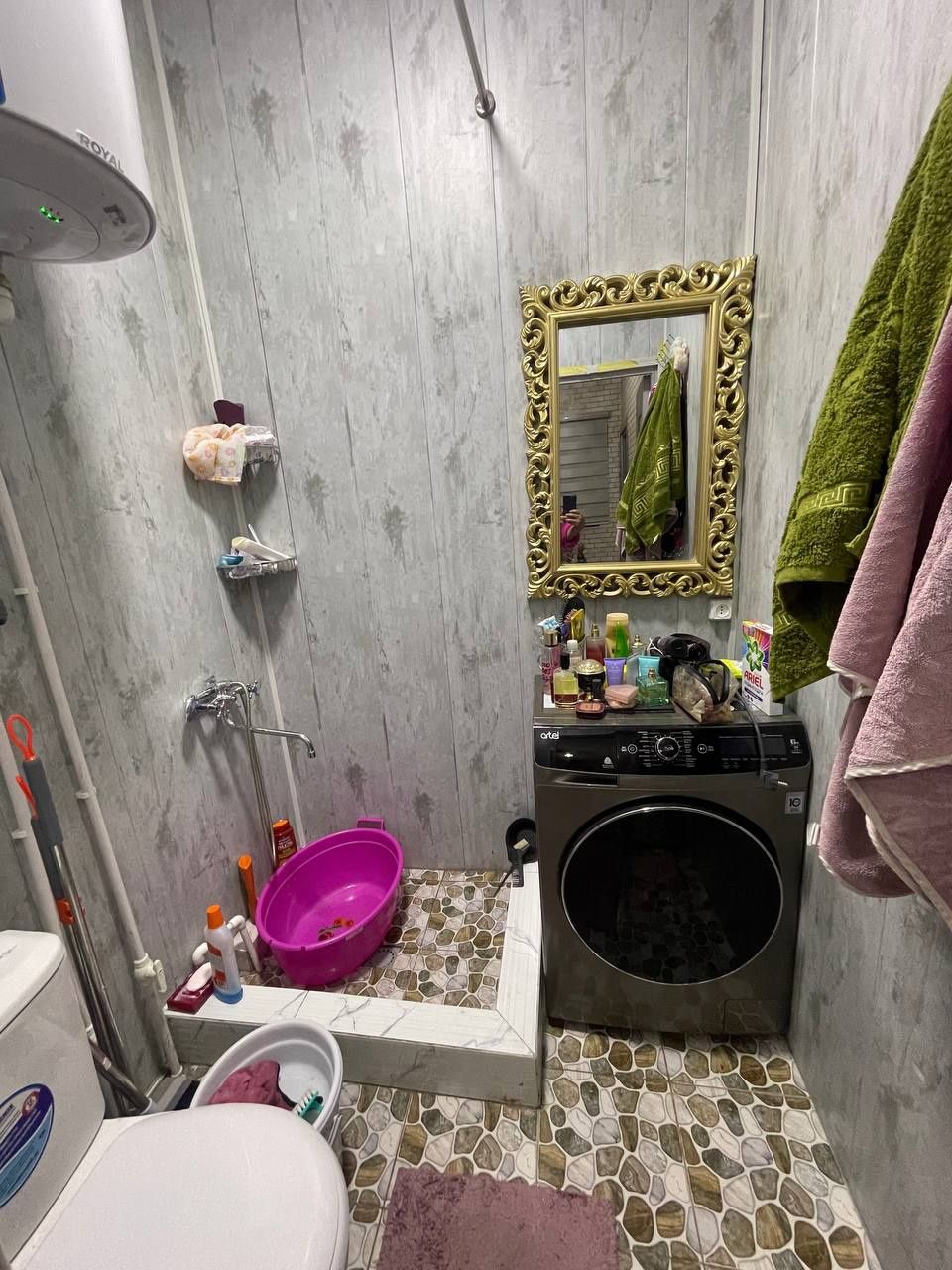 Продажа  Дом коттедж 1 комн новой постройки Яшнабадский район Беш-Бола