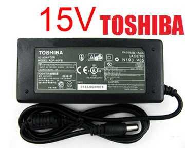 Asus  /  Toshiba  -  Оригинални зарядни за лаптоп, употребявани