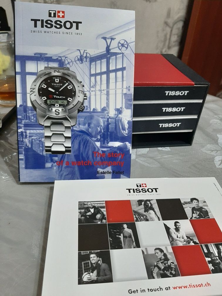 Часы Tissot швейцария