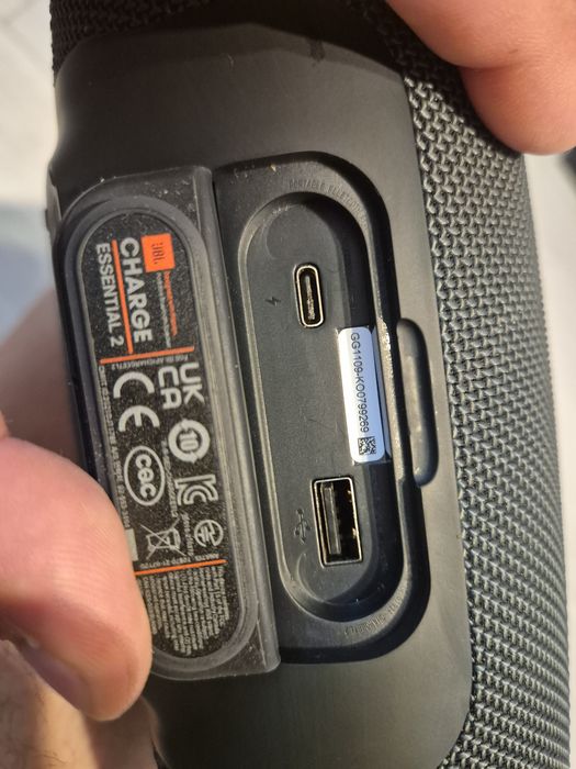 Boxa bluetooth JBL Charge Essential 2