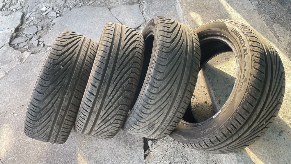 Гуми Uniroyal rain tyre 195/50/15 82Y