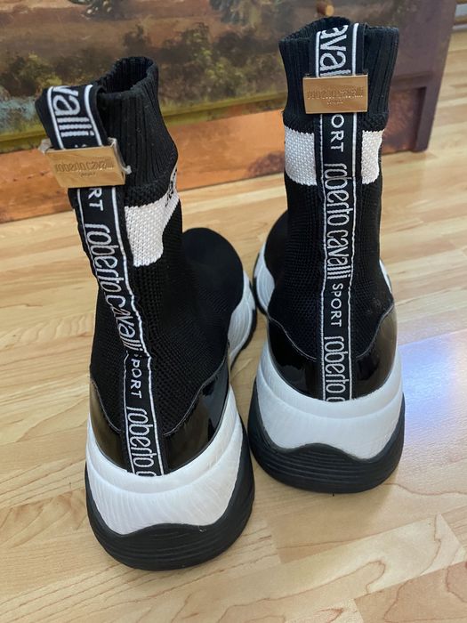 Roberto Cavalli Sport Sneakers