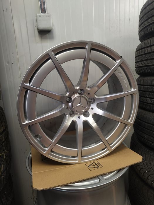 5-112 19"  AMG mercedes джанти спорт пакет