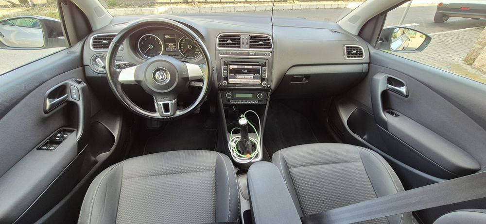Volkswagen Polo 6r