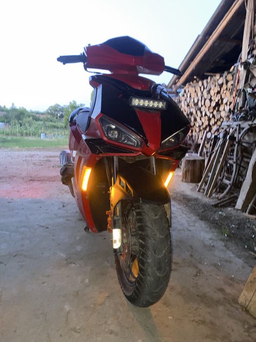 Scuter Generic 50cc – 450€ (Agrisu Mare)