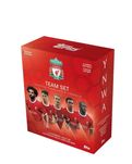 2023-24 Topps Liverpool FC Official Team set cutie sigilata