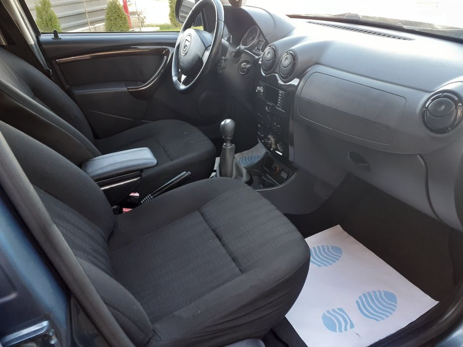 Dacia duster 1.5 dci