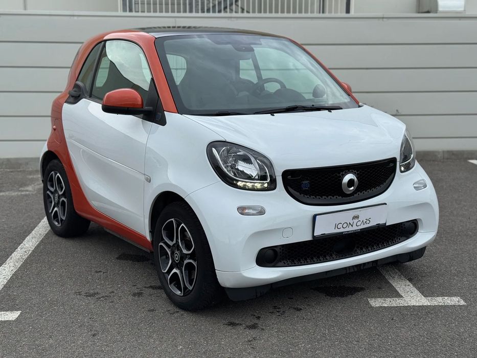 Smart Fortwo Unic Proprietar