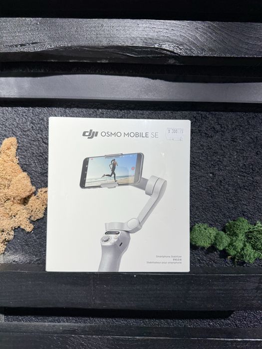 Dji Osmo Mobile Se Nou Sigilat/Garantie